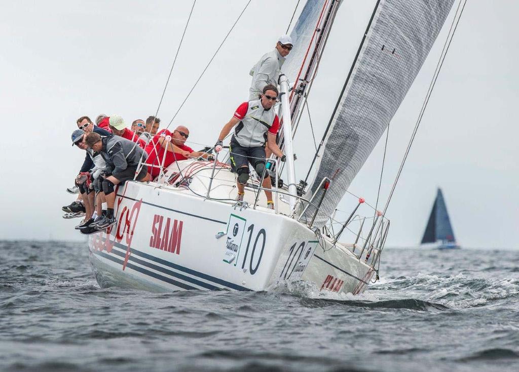 2014 ORC World Championship, Day 2 © Pavel Nesvadba/Ranchi